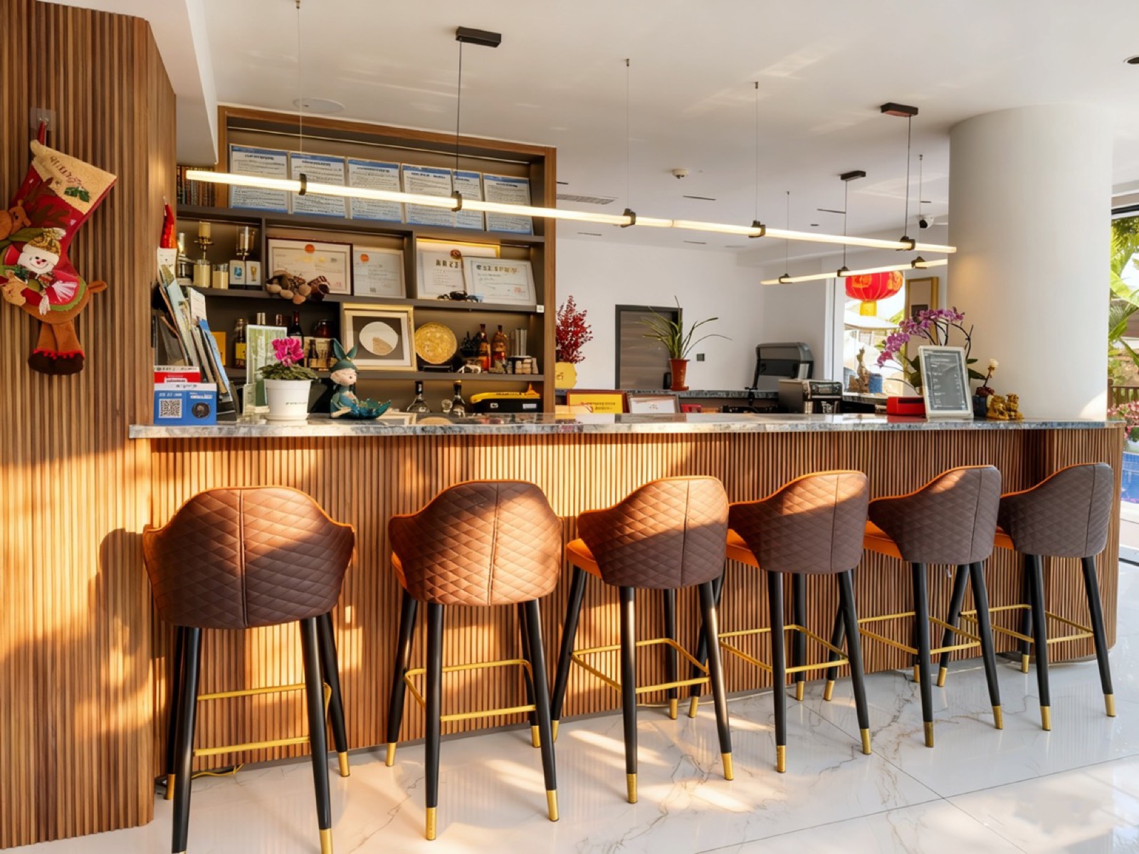 精致吧台